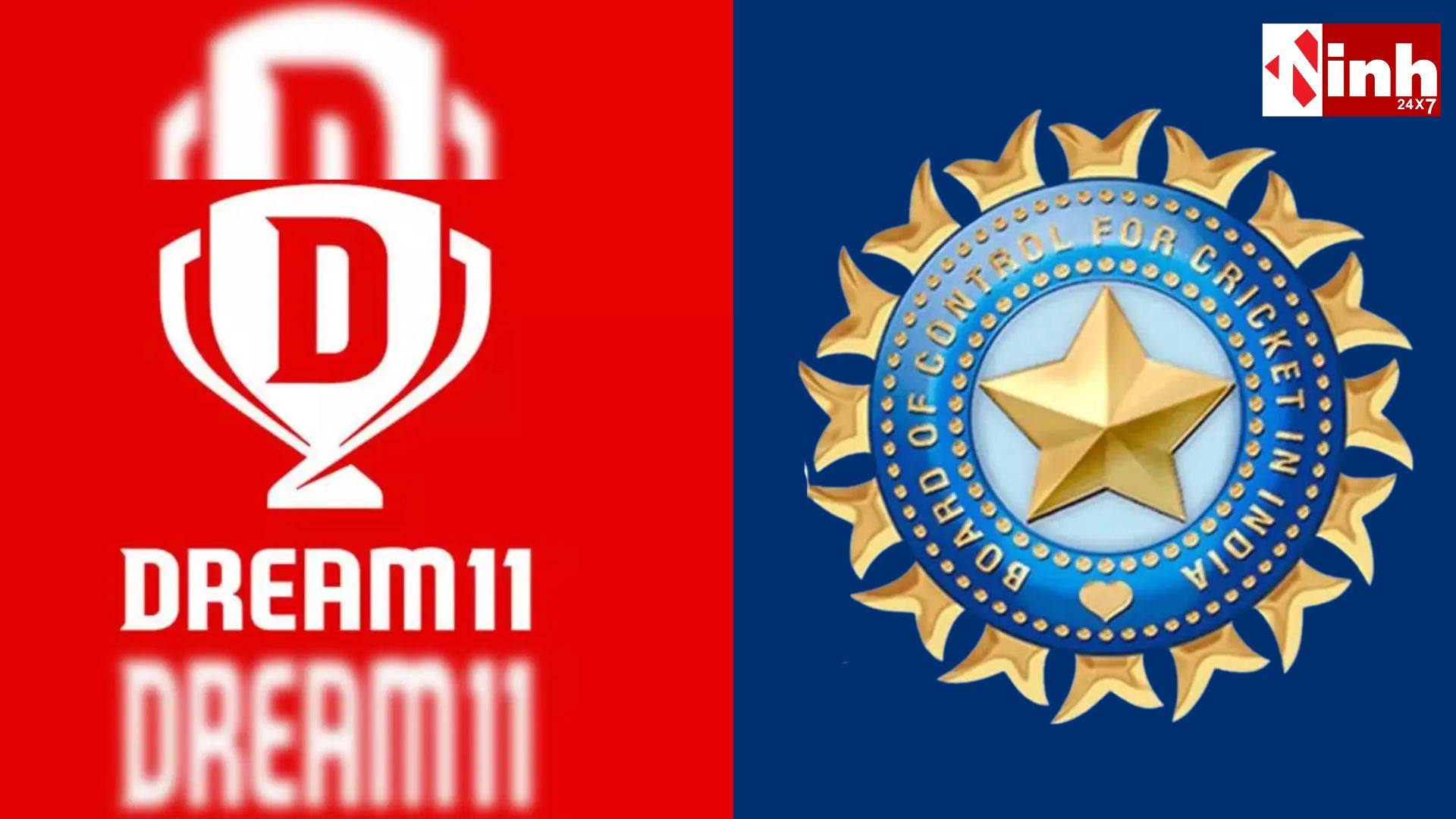 ड्रीम-11 और BCCI के बीच टुटा करोड़ों का कॉन्ट्रैक्ट: सचिव बोले-'आगे ऐसी कंपनी से बीसीसीआई नहीं करेगा करार' 