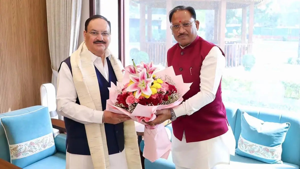 छत्तीसगढ़ को 5 नए सरकारी मेडिकल कॉलेजों की मंजूरी, 250 MBBS सीटों को मिली  हरी झंडी