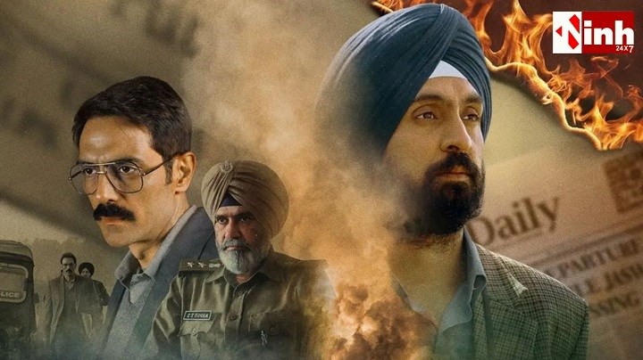 Diljit Dosanjh की 'Satluj' OTT पर हुई रिलीज, जानिए क्यों खास है यह बायोग्राफिकल फिल्म 