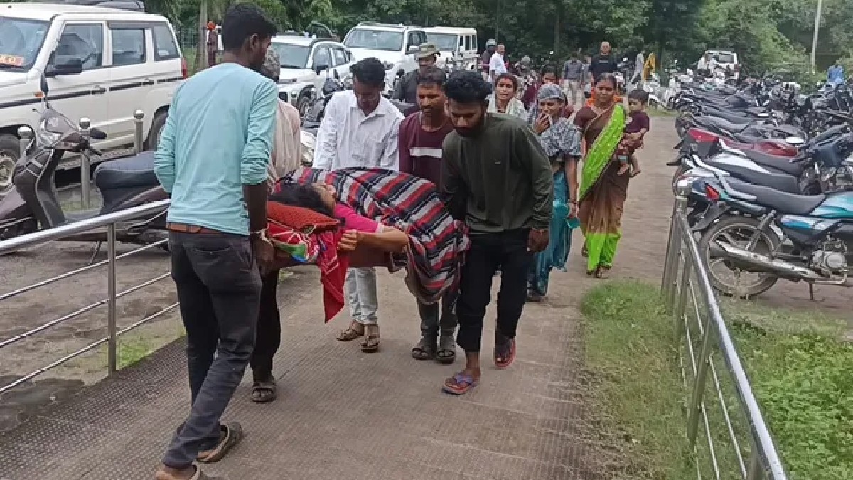 BALAGHAT NEWS : बड़ी खबर ! बालाघाट में 04 पुलिसकर्मियों को किया गया निलंबित, गर्भवती महिला के साथ मारपीट के बाद लिया एक्शन 