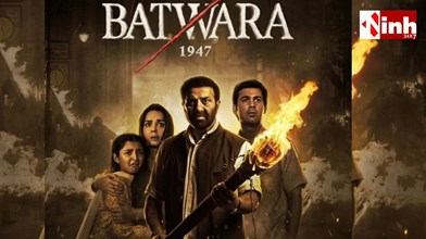 ‘बंटवारा 1947’ का फर्स्ट लुक आउट, आमिर खान प्रोडक्शंस की फिल्म मचाएगी बॉक्स ऑफिस पर तहलका