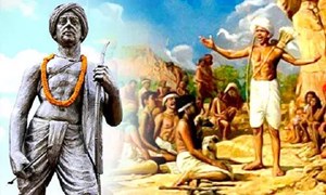 आदिवासी नायक बिरसा मुंडा जयंती: झारखंड आज ही के दिन बना था भारत का 28वां राज्य, जानें इतिहास