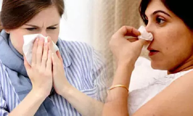 Winter Health Tips: बंद नाक और सूखी खांसी से हैं परेशान, तो अपनाएं ये घरेलू नुस्खे
