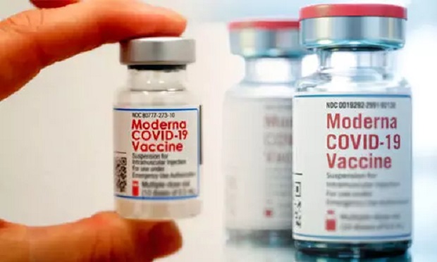 ओमिक्रॉन वेरिएंट पर कितनी असरदार है मॉडर्ना वैक्सीन, किया ये बड़ा दावा  