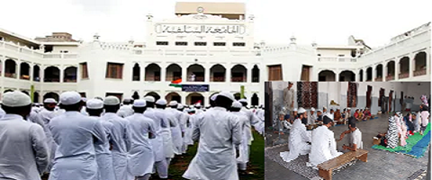 MADRASA SURVEY IN UP : यूपी के मदरसों में चल रहे सर्वे की रिपोर्ट पंहुची शासन को, 7500 मदरसा गैर- मान्यता प्राप्त  