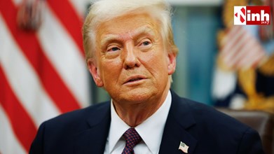 Donald Trump News: डोनाल्ड ट्रंप ने तोड़ी चुप्पी, अमेरिकी संविधान को लेकर दिया बड़ा बयान, बोले-'तीसरी बार राष्ट्रपति नहीं बनूंगा'  