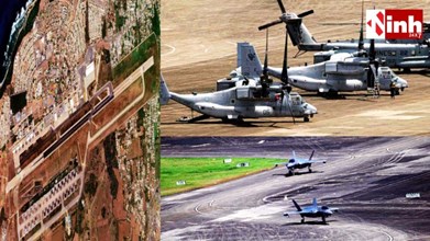 वेनेजुएला पर बढ़ा अमेरिकी दबाव: 20 साल पुराने नेवल बेस को फिर किया एक्टिव, मादुरो ने मांगी रूस-चीन से मदद...