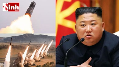 उत्तर कोरिया ने दागी परमाणु-सक्षम बैलिस्टिक मिसाइल, जापान-साउथ कोरिया में अलर्ट जारी, मचा हड़कंप...