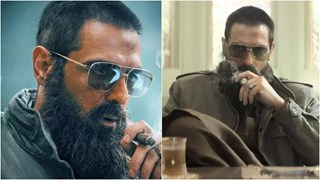 अर्जुन रामपाल का धमाकेदार लुक जारी: रणवीर सिंह ने शेयर किया ‘धुरंधर’ का पोस्टर, ट्रेलर 12 नवंबर को