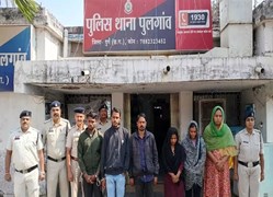 भिलाई में बैंक कर्मचारियों ने किया बड़ा घोटाला, 85 लाख रुपये की ठगी में 6 आरोपी गिरफ्तार