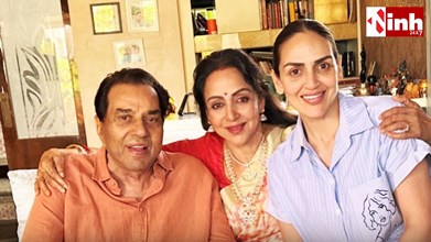 Dharmendra Health Update: जीवित हैं धर्मेंद्र, बेटी एशा देओल और हेमा मालिनी ने दी सेहत की ताज़ा जानकारी, झूठी खबरों पर फूटा गुस्सा...