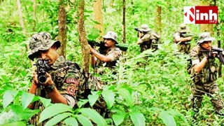 नेशनल पार्क में नक्सलियों और जवानों की बड़ी मुठभेड़: ऑपरेशन सुबह से जारी,  कुछ नक्सली नेताओ के मारे जाने की है खबर...