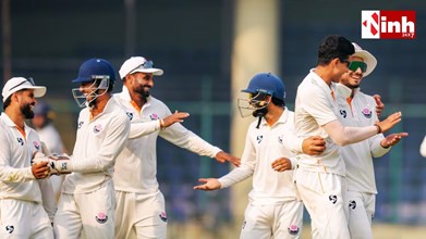 65 साल में पहली बार जम्मू-कश्मीर ने Ranji Trophy में दिल्ली को हराया, सीजन में दूसरी बाद हासिल की सीधी जीत...