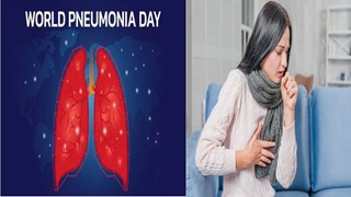 World Pneumonia Day 2025: वायु प्रदूषण से बढ़ रहा निमोनिया का खतरा, जानें लक्षण और बचाव के उपाए 