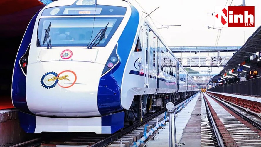 वंदे भारत एक्सप्रेस का संचालन फिर से शुरू, इन सुपरफास्ट और एक्सप्रेस ट्रेनों का बदलेगा समय, देखिए लिस्ट...