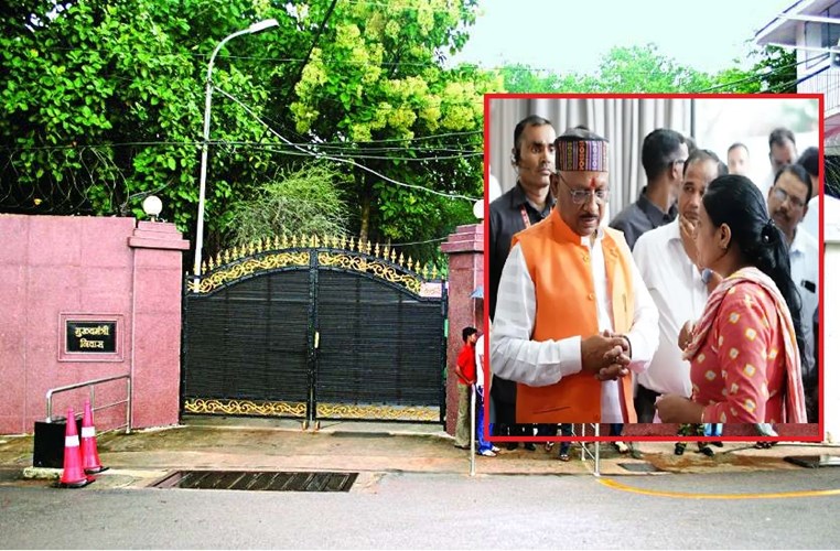 13 नवंबर को रायपुर में जनदर्शन कार्यक्रम: मुख्यमंत्री विष्णु देव साय जनता से करेंगे आमने-सामने चर्चा