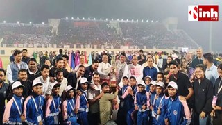 छत्तीसगढ़ के विद्यार्थियों ने राष्ट्रीय क्रीड़ा प्रतियोगिता में जीते 162 पदक, मुख्यमंत्री ने दी बधाई...