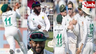 India vs South Africa 1st Test: साउथ अफ्रीका को 15 साल बाद मिली जीत, हार्मर ने पलटी बाजी, भारत को 30 रन से मिली हार... 