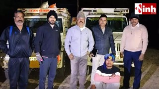 अवैध धान परिवहन पर बड़ी कार्रवाई: 200 बोरी धान पिकअप से जब्त, वाहन चालक मौके से फरार....