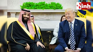 अमेरिका-सऊदी अरब की बड़ी रणनीतिक साझेदारी: परमाणु ऊर्जा, F-35 फाइटर जेट और 300 टैंकों की ऐतिहासिक डील...