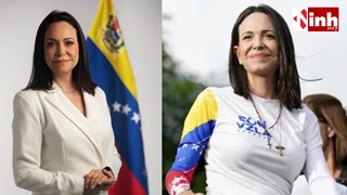 वेनेजुएला की नोबेल विजेता नेता मारिया को सरकार की धमकी, ‘देश छोड़ा तो मानी जाएंगी भगोड़ी’...