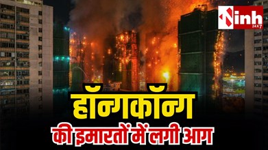 Hong Kong Fire Tragedy: ताई पो के 8 टावर्स में भीषण आग, 44 की मौत, 300 से अधिक लापता...