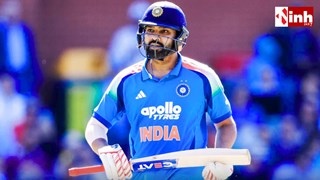 ICC ODI Batting Rankings: रोहित शर्मा को फिर मिला पहला स्थान, ऑलराउंडर डेरिल मिशेल को छोड़ा पीछे...  