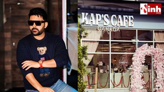 कपिल शर्मा के कनाडा स्थित Kap’s Cafe पर फायरिंग का मास्टरमाइंड दिल्ली से गिरफ्तार, गोल्डी बराड़ गैंग से है कनेक्शन... 
