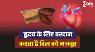 Heart Care Tips : हृदय की मांसपेशियों के लिए वरदान ये रस, करता है दिल को मजबूत