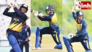 सैयद मुश्ताक अली टी20 ट्रॉफी: अभिषेक शर्मा ने 32 गेंद में ठोका शतक, प्रभसिमरन के साथ खेली सबसे बड़ी ओपनिंग पारी... 