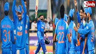 IND vs SA: विराट कोहली के 52वें शतक से भारत की धमाकेदार जीत, साउथ अफ्रीका 17 रन से हारा...