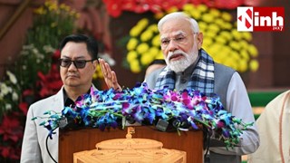 Parliament Winter Session: PM मोदी के बयान पर प्रियंका का पलटवार, कहा-'नेशनल सिक्योरिटी पर सवाल उठाना ज़िम्मेदारी है, ड्रामा नहीं'