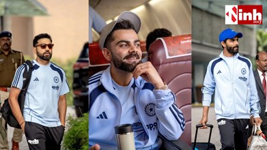 IND vs SA ODI: रायपुर में कल बड़ा मुकाबला, आज दोनों टीमों की प्रैक्टिस,  2,000 पुलिसकर्मी की लगी ड्यूटी ट्रैफिक एडवाइजरी जारी...