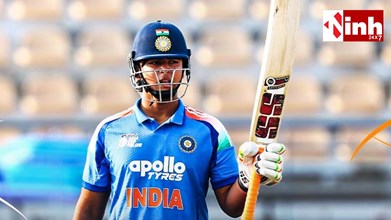 वैभव सूर्यवंशी ने फिर मचाया बल्ले से कोहराम: 14 साल की उम्र में ठोका शतक रचा इतिहास...