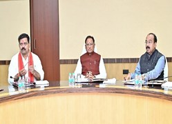 साय सरकार की कल अहम कैबिनेट बैठक, नई नीतियों और योजनाओं पर लिए जा सकते हैं बड़े फैसले