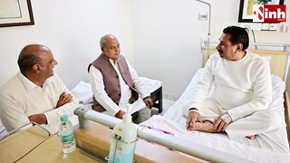 MP विधानसभा में हंगामे के बीच मंत्री ऐदल सिंह की तबीयत बिगड़ी, 10 मिनट के लिए स्थगित हुआ प्रश्नकाल...