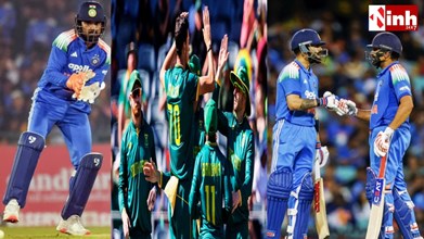 IND vs SA 2nd ODI: रायपुर में कोहली-गायकवाड़ की शतकों के बावजूद भारत को मिली हार, दक्षिण अफ्रीका ने चार विकेट से जीता मुकाबला...