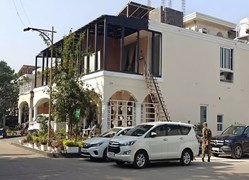 IT Raid : छत्तीसगढ़ में आयकर विभाग की छापेमारी, लोहा कारोबारियों के कई ठिकानों पर दी दबिश