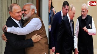 रूस के राष्ट्रपति पुतिन का दो दिवसीय भारत दौरा: पीएम मोदी के साथ करेंगे सीक्रेट मीटिंग, कई बड़े समझौते होंगे साइन...