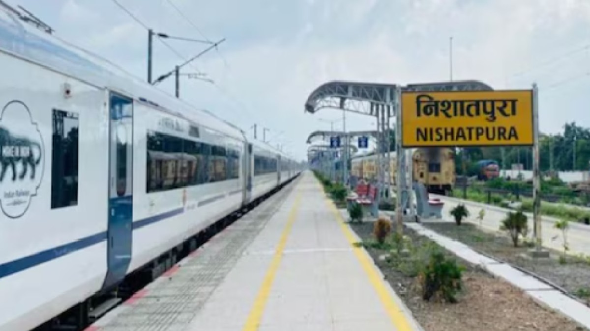 BHOPAL NEWS : नए साल में भोपाल को मिलेगी निशातपुरा रेलवे स्टेशन की सौगात, काम लगभग पूरा, दो ट्रेनों को मिलेगा स्टॉप