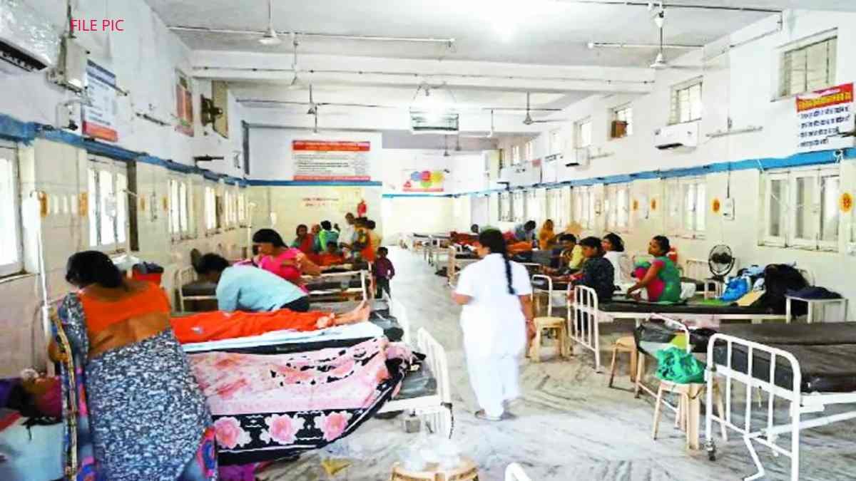 SATNA NEWS : कोदो की रोटी खाने से 7 लोगों की बिगड़ी तबीयत, एक की हालत गंभीर, इलाज जारी 