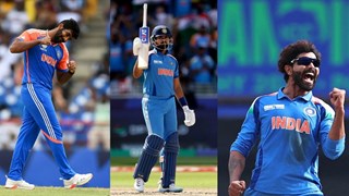 INDIAN CRICKETERS BIRTHDAY : बुमराह, जडेजा, अय्यर का जन्मदिन आज, जानें स्ट्रगल -पर्सनल लाइफ की कुछ खास जानकारी 