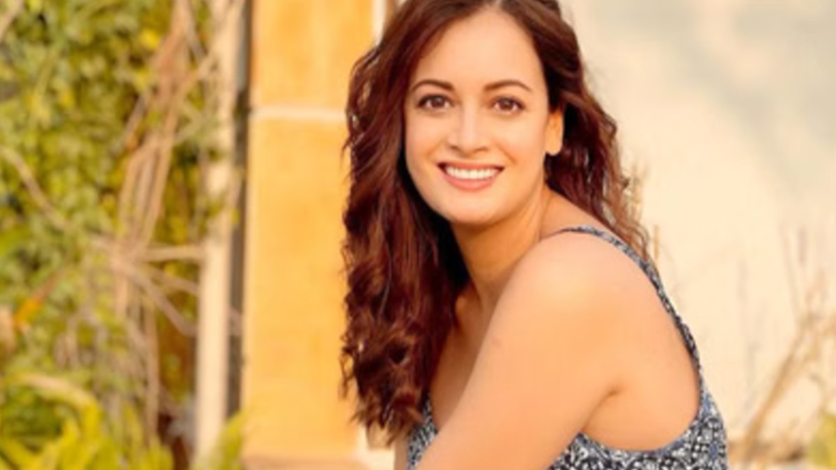 Actress Dia Mirza BIRTHDAY: एक्ट्रेस दीया मिर्जा का 44वां जन्मदिन आज, इस फिल्म से किया बॉलीवुड में डेब्यू, हो चुकी है दो शादी 