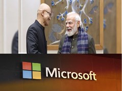 भारत में AI को मिलेगी नई उड़ान: Microsoft करेगा 17.5 अरब डॉलर का निवेश