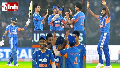 IND vs SA: कटक टी20 में भारत की ऐतिहासिक जीत, हार्दिक -बुमराह के पूरे हुए ‘शतक’,  बने 5 बड़े रिकॉर्ड...