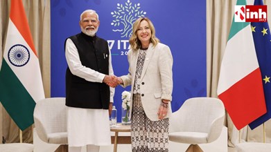 Italy–India Relations: जॉर्जिया मेलोनी ने PM मोदी को भेजा इटली आने का न्योता, जल्द हो सकती है हाई-लेवल मुलाकात...