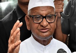 अन्ना हजारे का अल्टीमेटम: लोकायुक्त कानून लागू न हुआ तो 30 जनवरी 2026 से शुरू करेंगे आमरण अनशन