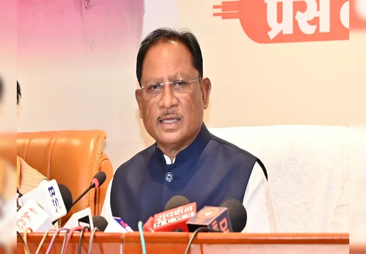 साय सरकार के दो साल पूरे: मुख्यमंत्री ने पेश किया दो साल का रिपोर्ट कार्ड, गिना रहे उपलब्धियां...