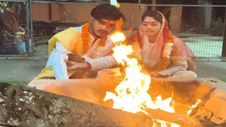 khandwa news : प्यार के खातिर रिजवाना बनी आराध्या, हिन्दू रीती रिवाज से किया विवाह, लिया ये संकल्प 