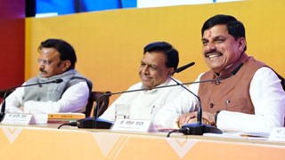 मोहन सरकार के 2 साल: रोजगार पर जोर, 3 साल में 20 लाख युवाओं को नौकरी देने का लक्ष्य..